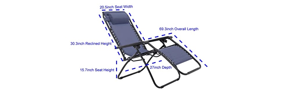 Sunjoy Zero Gravity Chair Review
