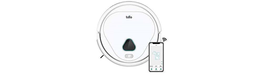 Trifo Max Robot Vacuum Cleaner Review