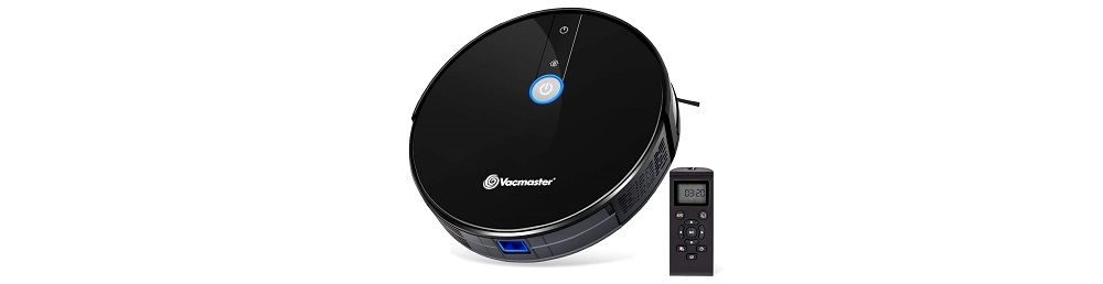 Vacmaster V12 Robot Vacuum Cleaner Review