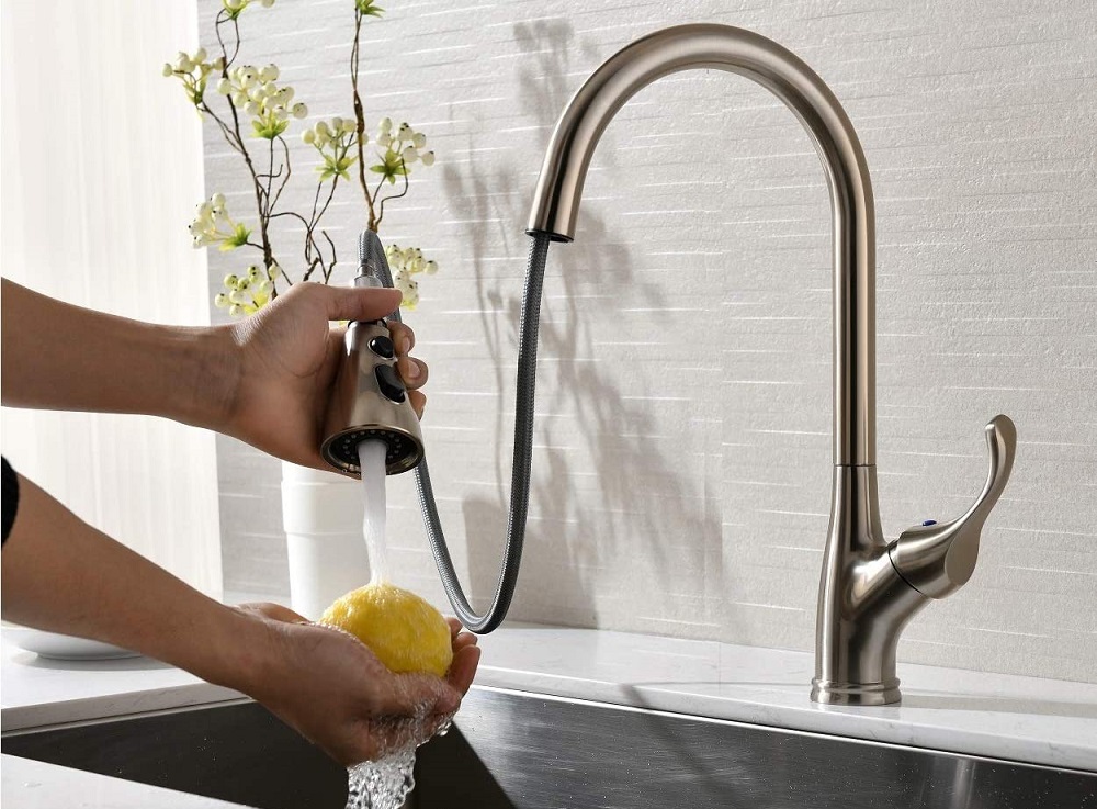 APPASO Pull Down Faucet Review