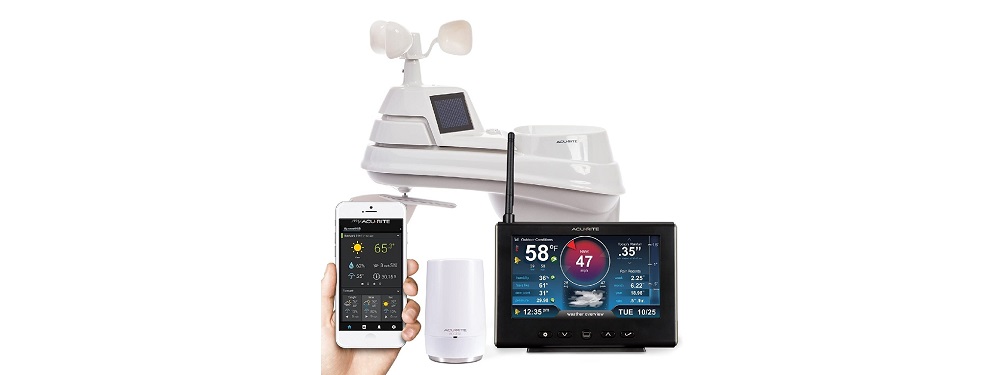 AcuRite 01151M Weather Station Review