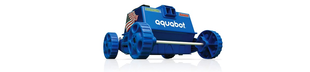 Aquabot APRVJR Pool Rover Junior Robotic Above-Ground Pool Cleaner Review