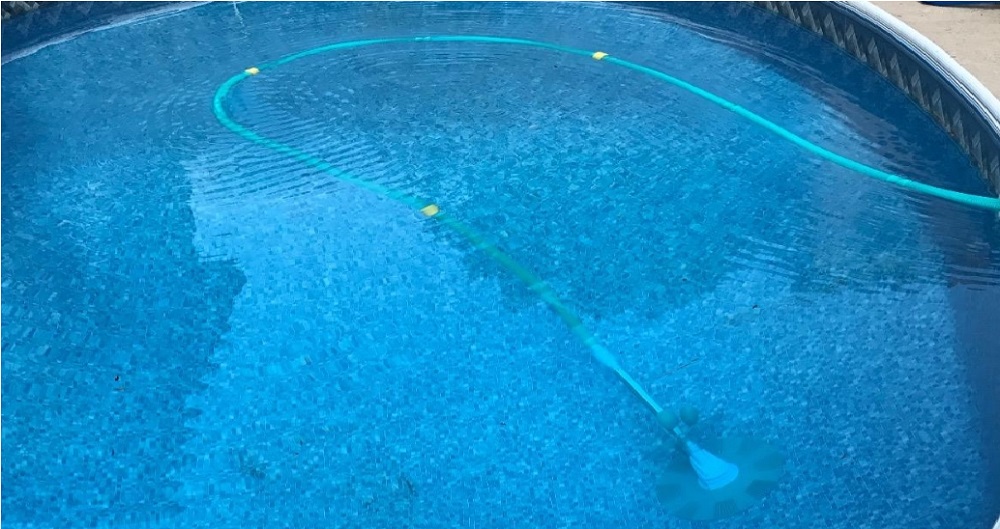 SUNSOLAR Automatic Pool Cleaner