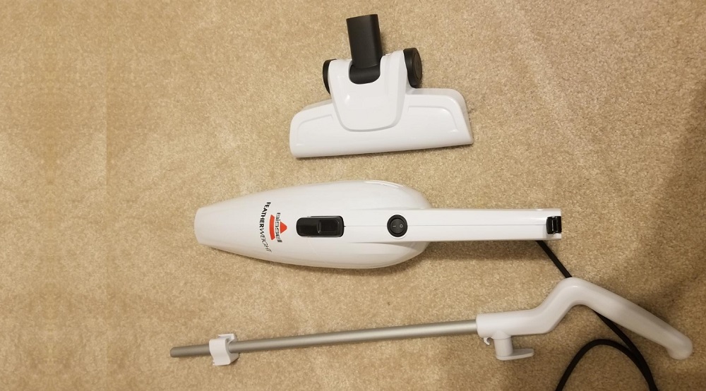 Bissell 2033Y Featherweight Stick/Hand Vacuum Review