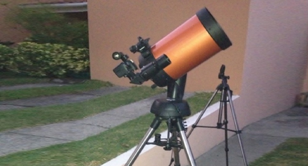 Celestron NexStar 8SE Computerized Telescopes