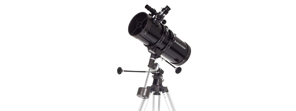 Celestron - PowerSeeker 127EQ Telescope Review