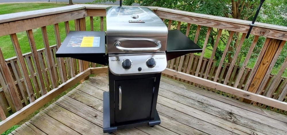 Char-Broil 463673519 Review