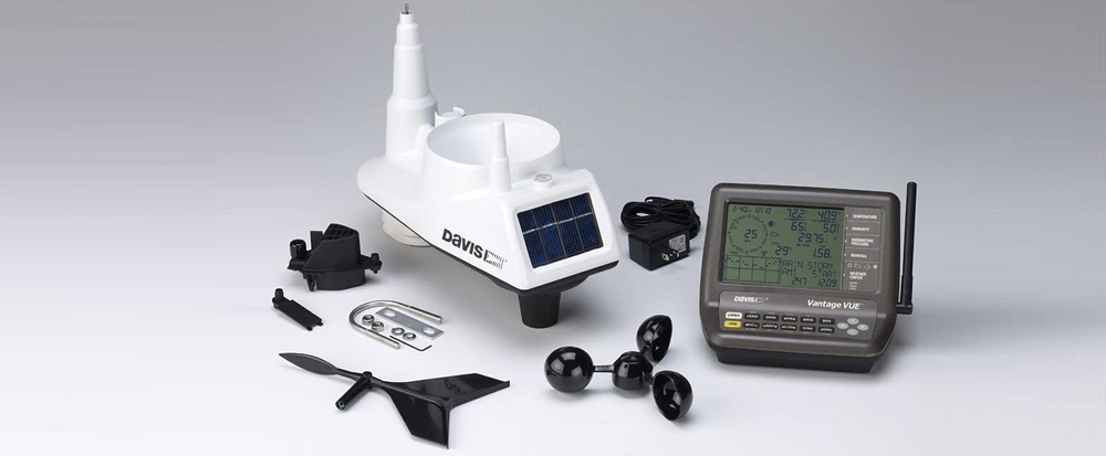 Davis Instruments 6250 Vantage Vue Wireless Weather Station