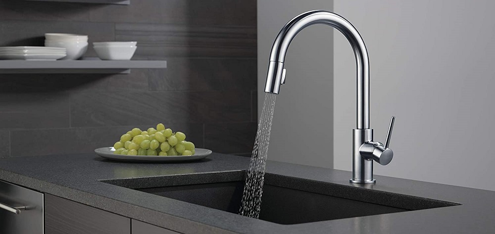 Delta Faucet Trinsic