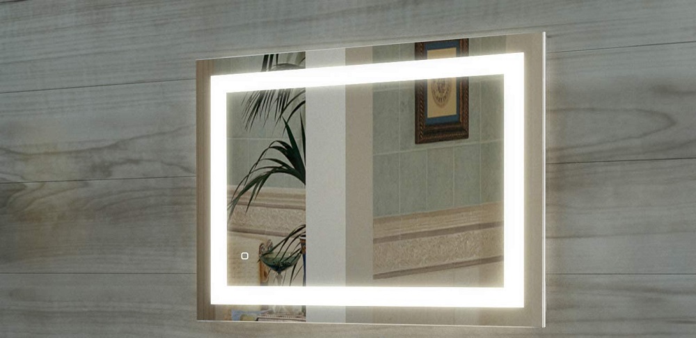 HAUSCHEN Wall Mounted Mirror Review
