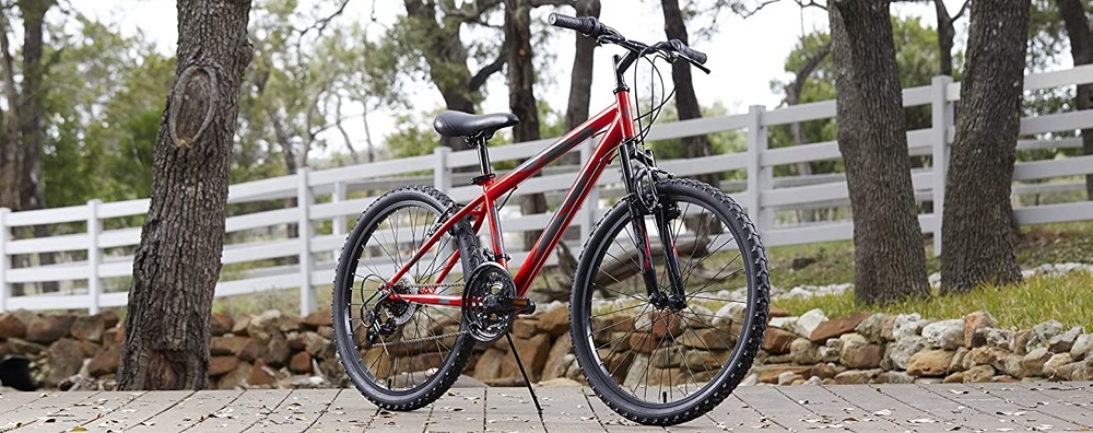 Huffy Hardtail Review