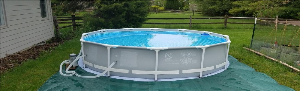 Intex Prism Frame Set Above Ground Pool Review