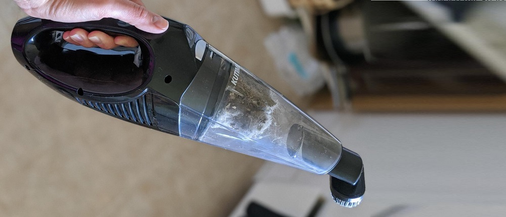 KUTIME Handheld Cordless Vacuum