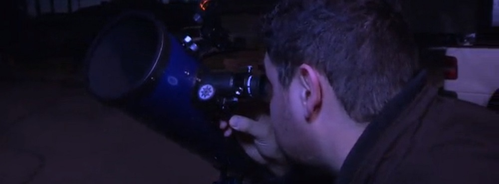 Meade Polaris Refracting Astronomy Telescope