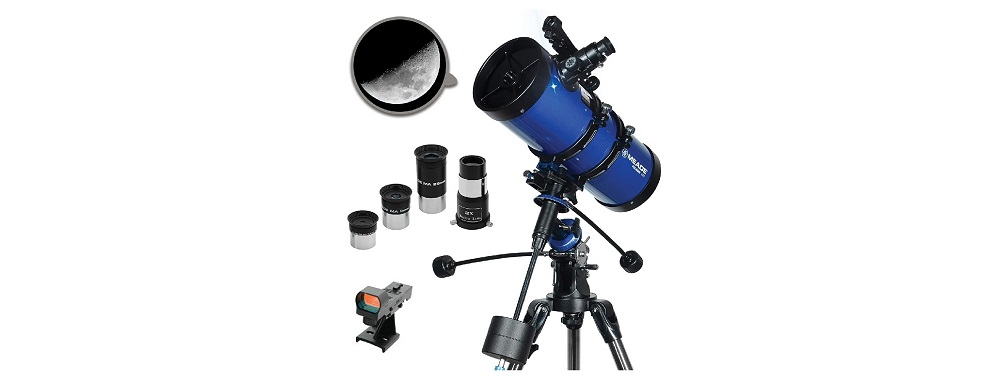 Meade Instruments – Polaris Telescope Review