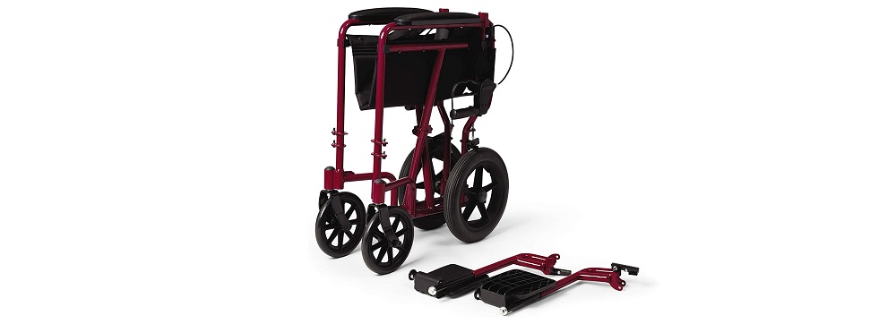 Medline Wheelchair Review