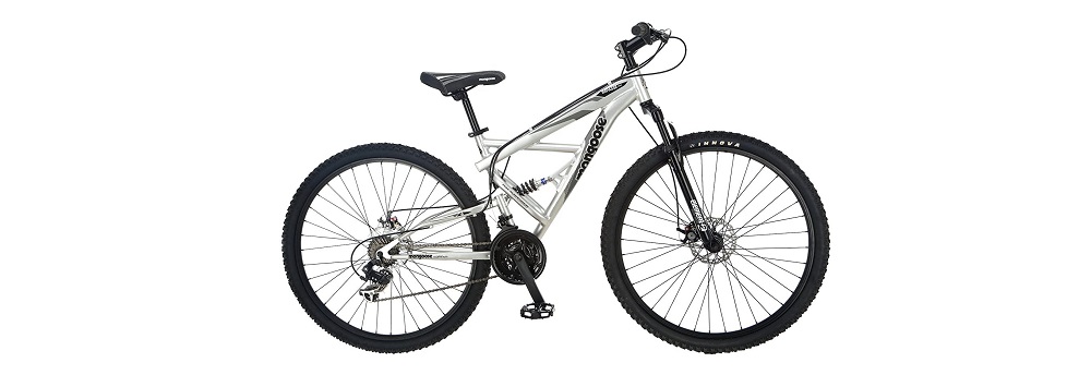Mongoose Impasse Mens Mountain Bike Review