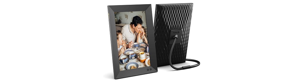 Nixplay Smart Digital Picture Frame 10.1 Inch Review