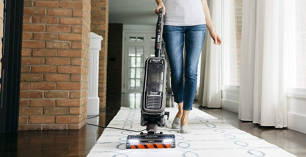Shark APEX Upright Vacuum Review