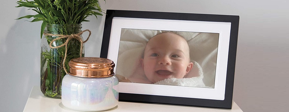 Skylight Frame Wifi Digital Picture Frame