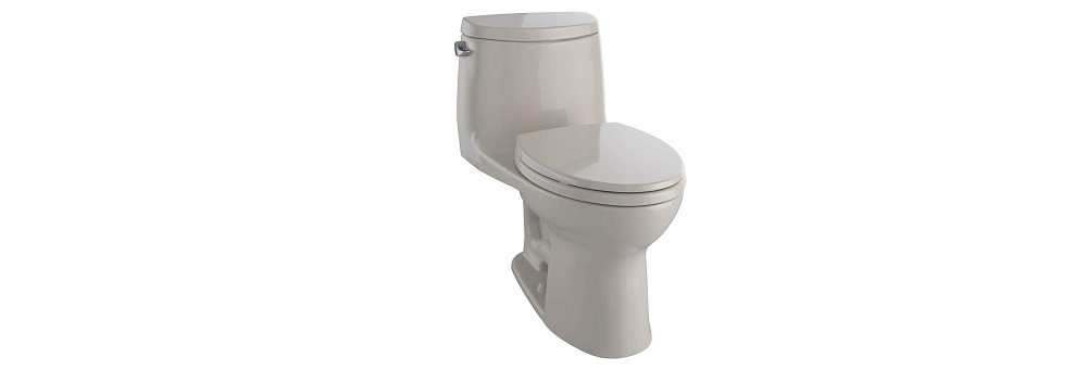 TOTO MS604114CEFG#03 UltraMax II One-Piece Elongated Universal Height Toilet Review