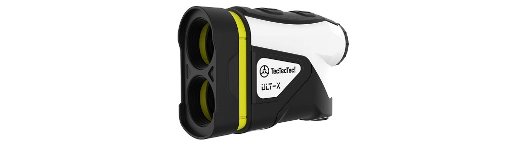 TecTecTec ULT-X Golf Rangefinder