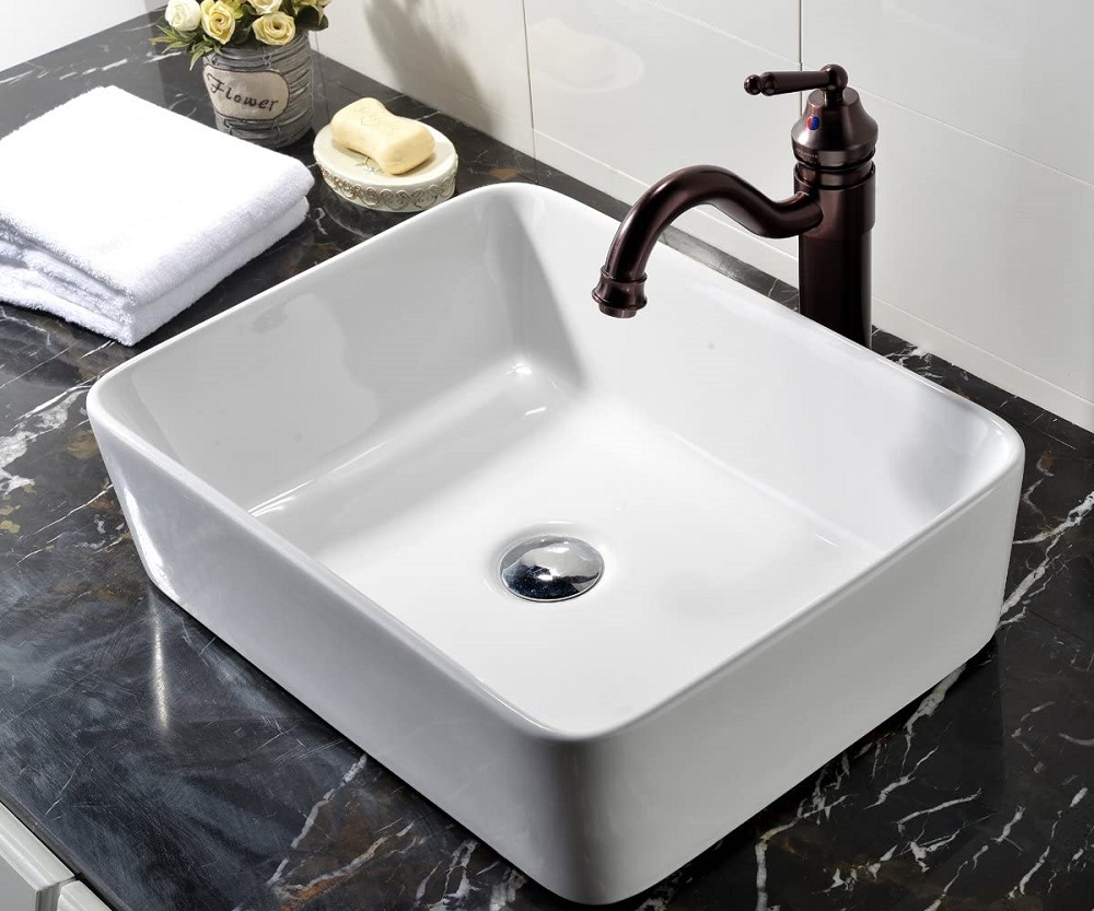 Best Above Counter Vanity Sink Art Basin Review
