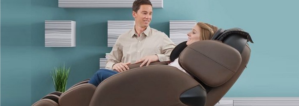 Zero Gravity Kahuna Massage Chair