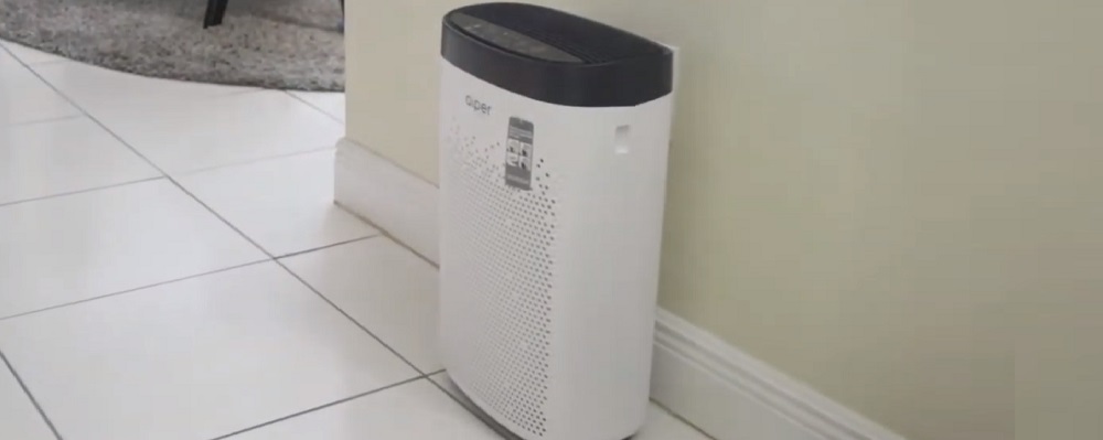 AIPER Air Purifier Review