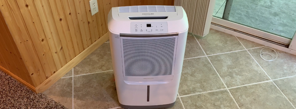 Types of Dehumidifiers
