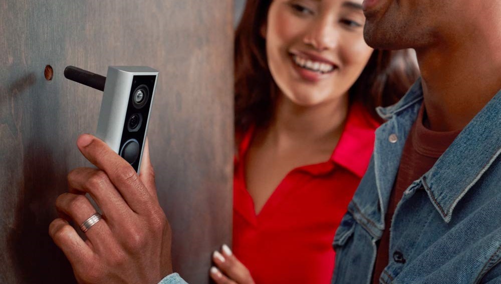 Ring Peephole Cam - Smart video doorbell Review