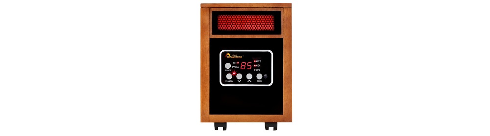 Dr Infrared Portable Space Heater Review