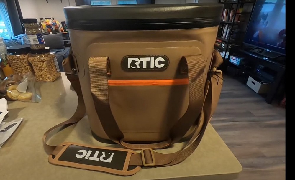 RTIC Soft Pack Cooler Review