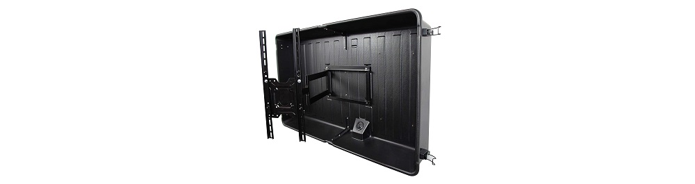 Storm Shell Outdoor TV Enclosure