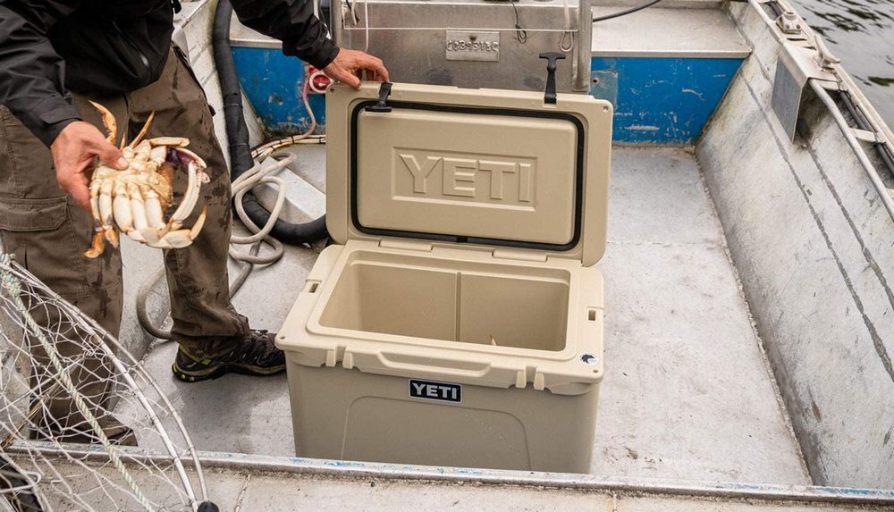 YETI Tundra 45 Cooler Review