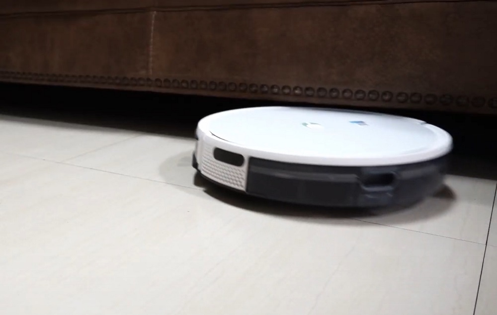 Yeedi K600 Robot Vacuum Review