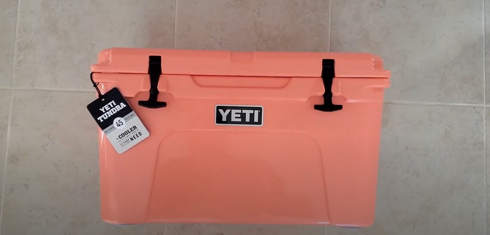YETI Tundra 45 Cooler Review