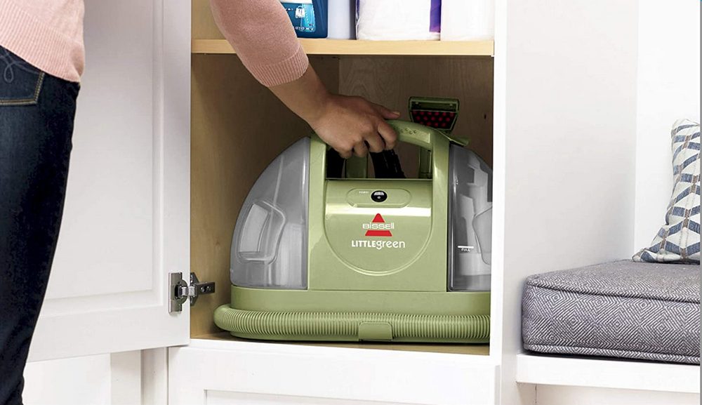 Bissell 1400B Review