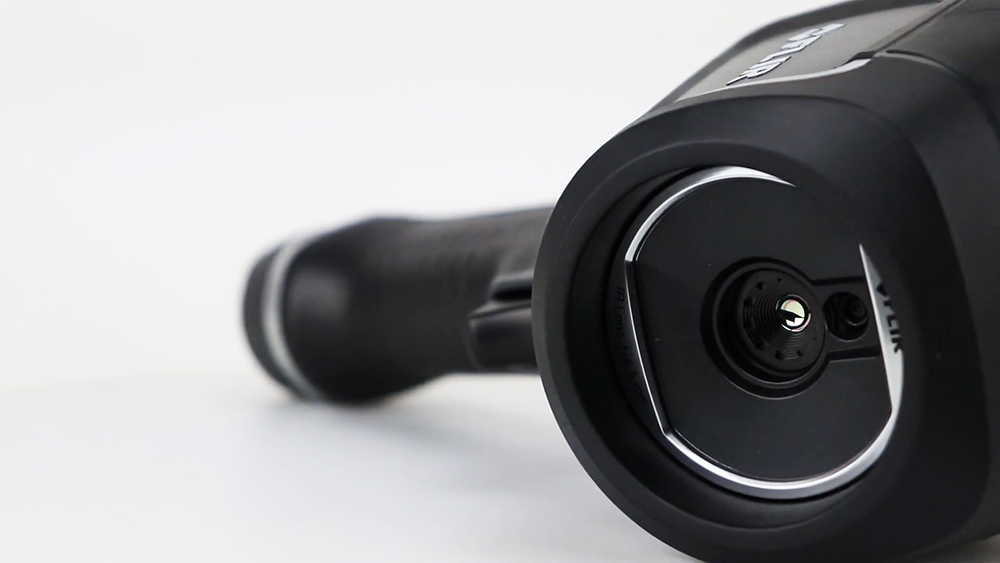 FLIR E5-XT Handheld Infrared Camera Review