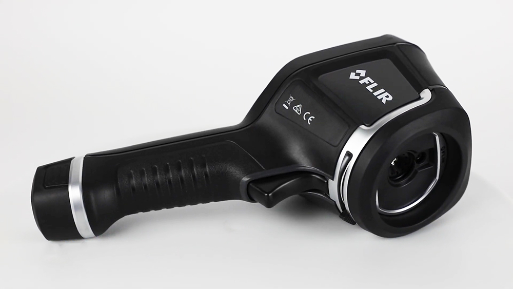 FLIR E8-XT Handheld Infrared Camera Review