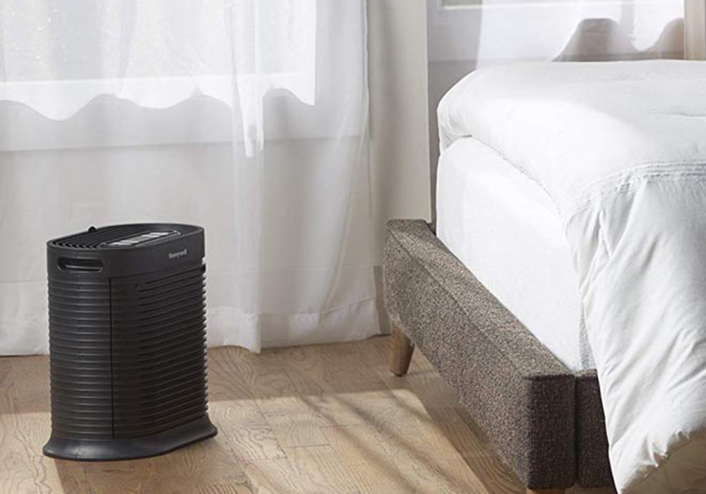 Honeywell HPA100 Air Purifier Review
