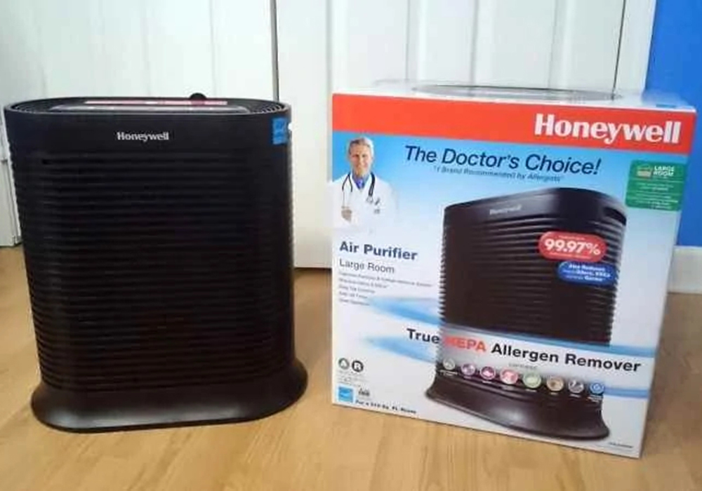 Honeywell HPA200 Air Purifier Review