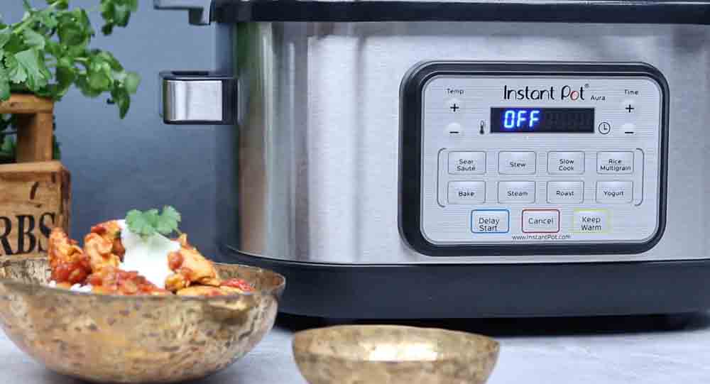 Instant Pot Aura Multi-Use Programmable Slow Cooker Review
