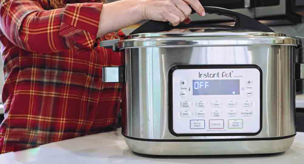 Instant Pot Aura Pro