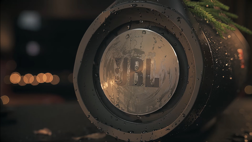 JBL Boombox Waterproof Portable Bluetooth Speaker Review