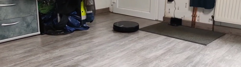 Proscenic 850T Wi-Fi Connected Robot Vacuum