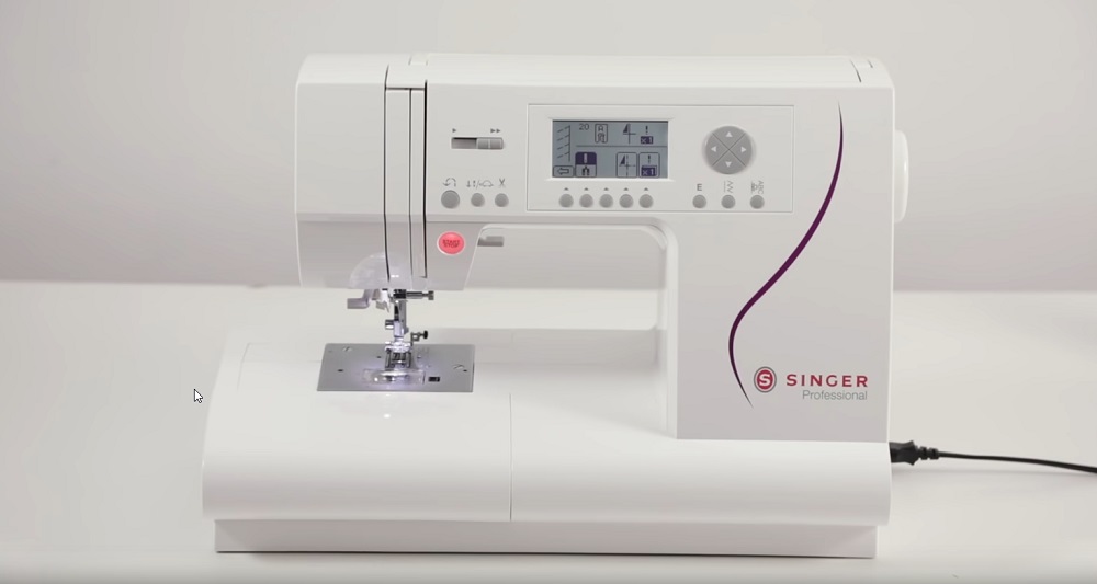 SINGER C430