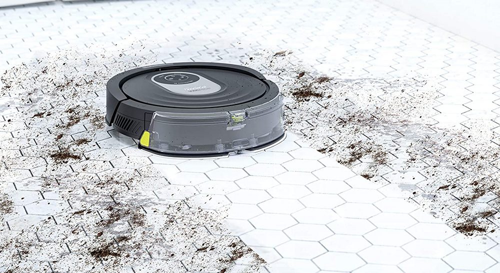 Shark RV2001WD Robot Vacuum Cleaner Review
