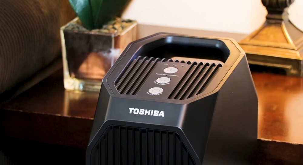 Toshiba Smart WiFi Air Purifier
