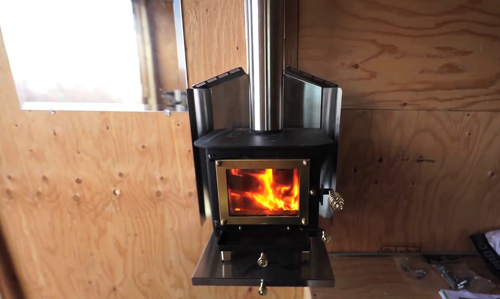 sailboat wood burning stoves